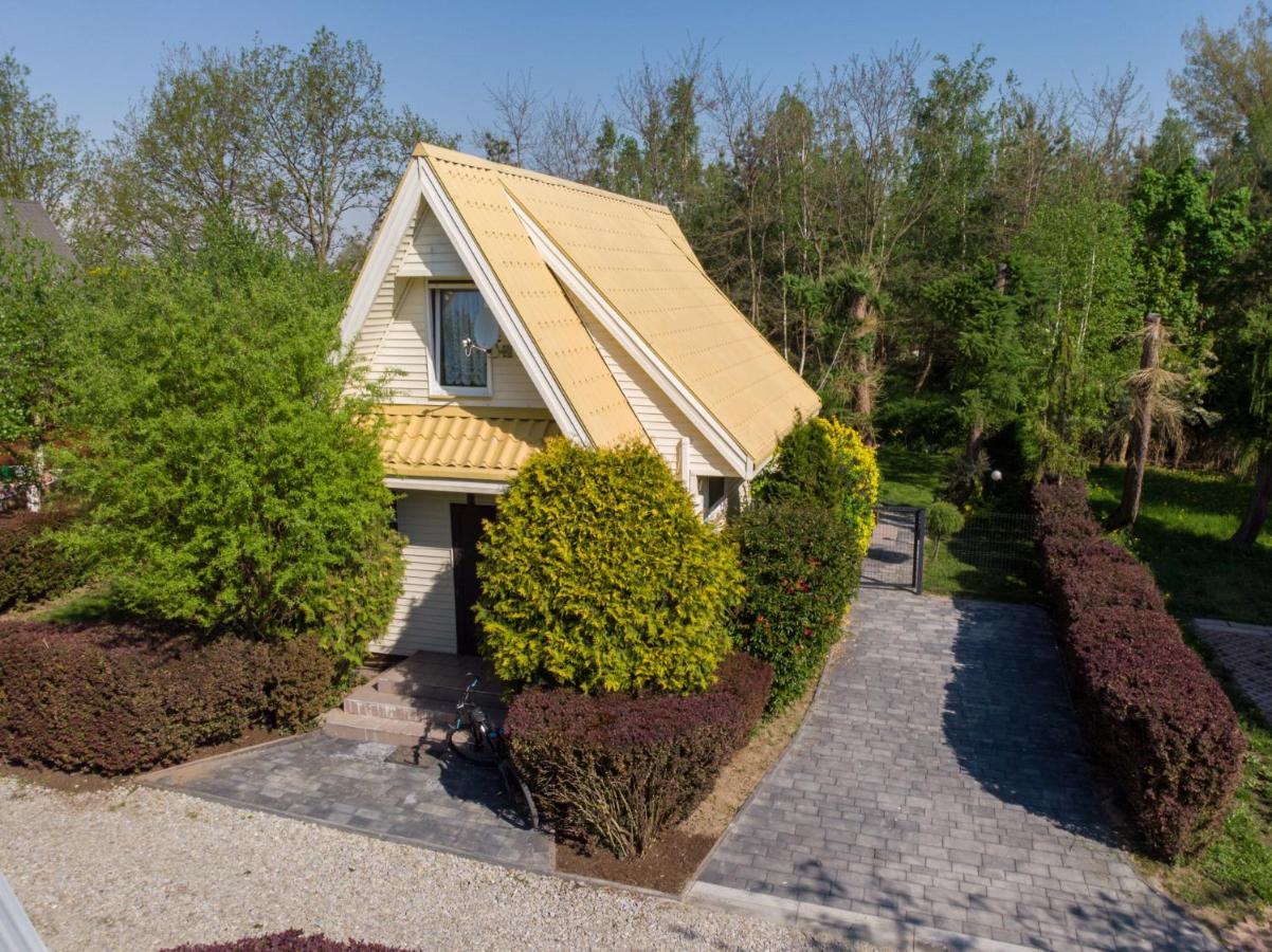 Domek Letniskowy Glebinow Nysa Extérieur photo