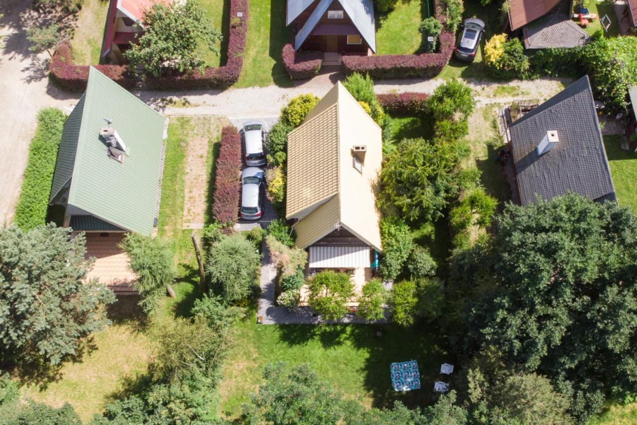 Domek Letniskowy Glebinow Nysa Extérieur photo