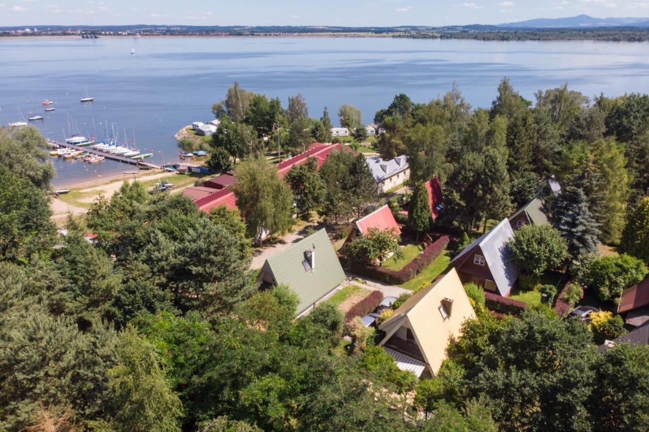 Domek Letniskowy Glebinow Nysa Extérieur photo