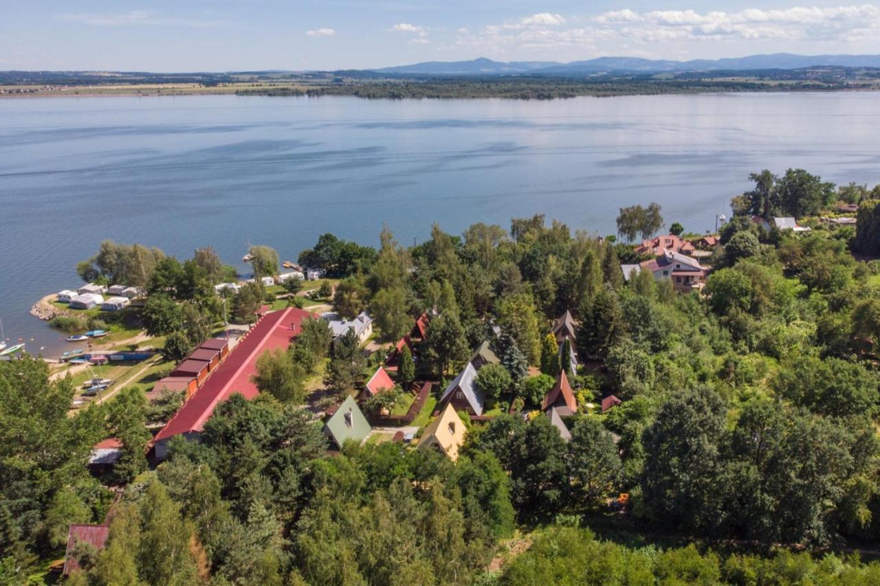 Domek Letniskowy Glebinow Nysa Extérieur photo