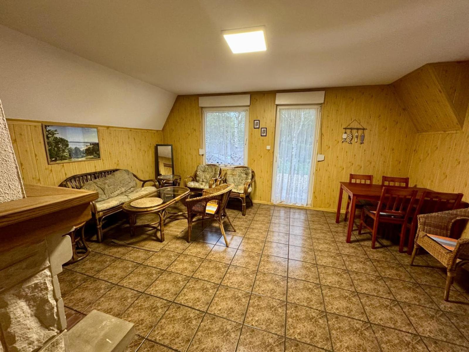 Domek Letniskowy Glebinow Nysa Extérieur photo
